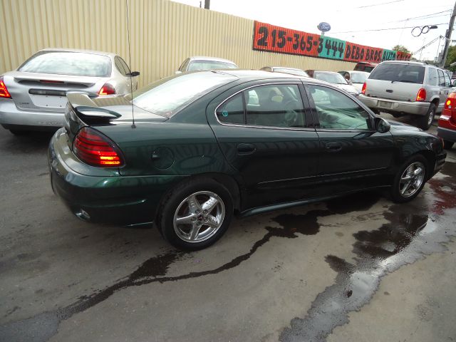 2003 Pontiac Grand Am Lariat Super CREW