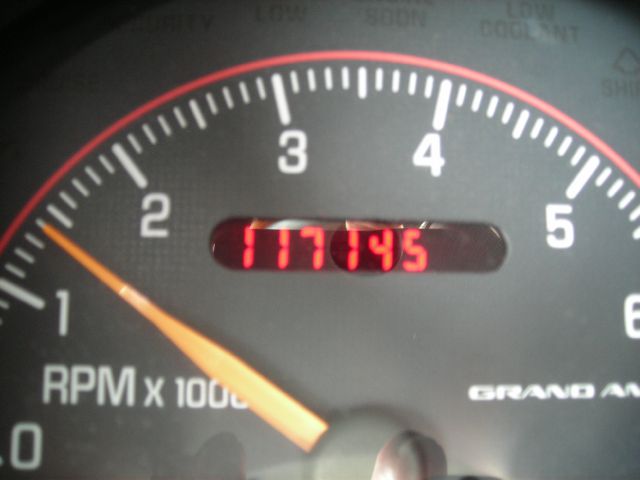 2003 Pontiac Grand Am Supercab FX-4 4x4