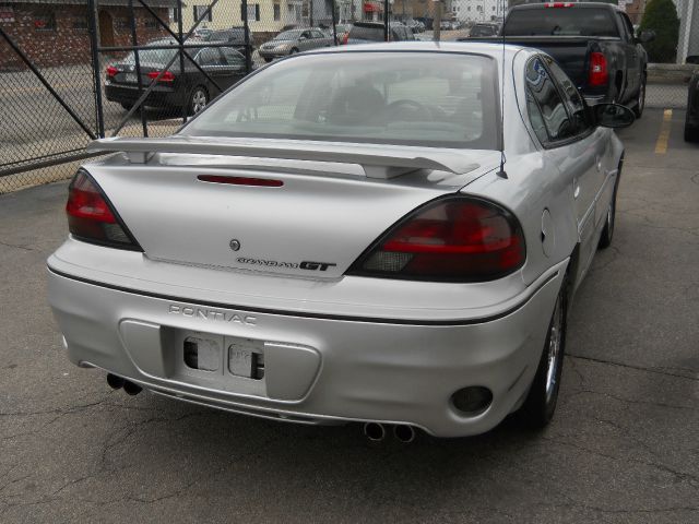 2003 Pontiac Grand Am LS Flex Fuel 4x4 This Is One Of Our Best Bargains
