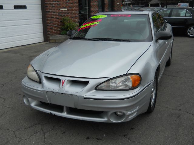 2003 Pontiac Grand Am LS Flex Fuel 4x4 This Is One Of Our Best Bargains