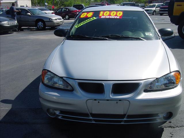 2003 Pontiac Grand Am 4WD Supercrew Styleside 5-1/2 Ft Box XLT