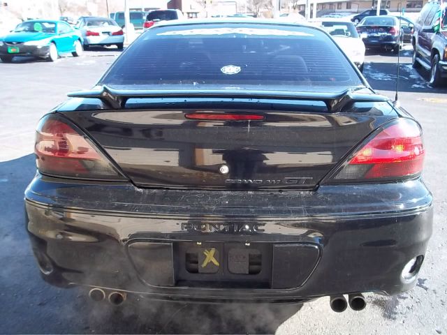 2003 Pontiac Grand Am Sportback LS