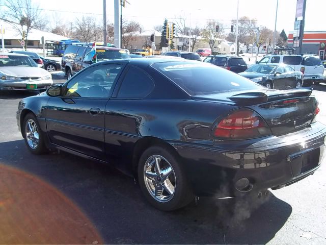 2003 Pontiac Grand Am Sportback LS