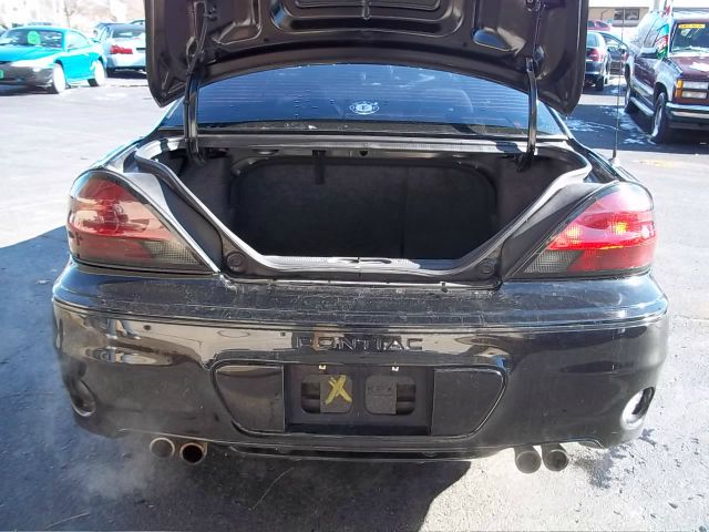 2003 Pontiac Grand Am Sportback LS