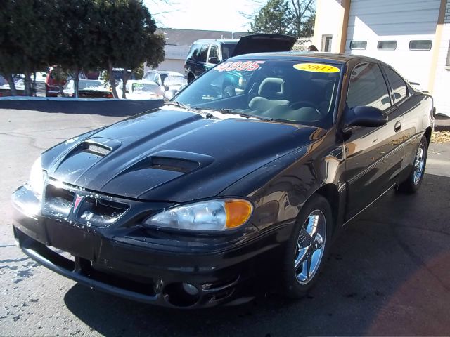 2003 Pontiac Grand Am Sportback LS