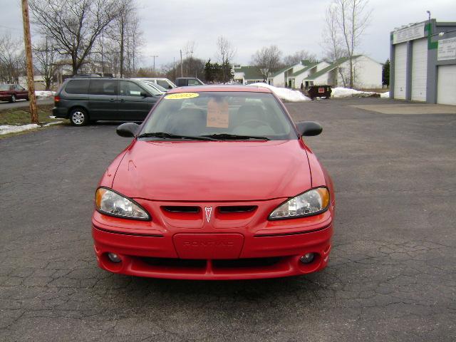 2003 Pontiac Grand Am Passion