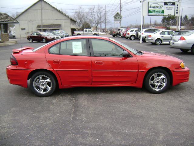 2003 Pontiac Grand Am Passion