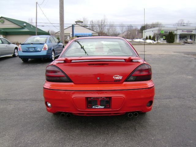 2003 Pontiac Grand Am Passion