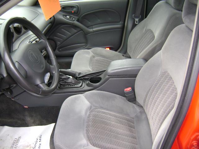 2003 Pontiac Grand Am Passion