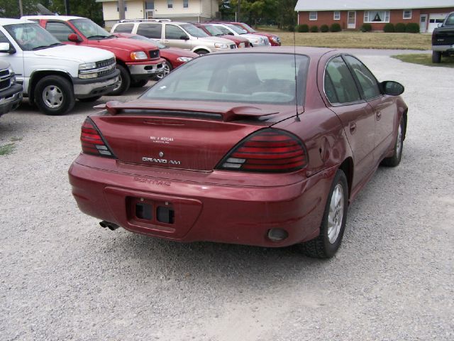 2003 Pontiac Grand Am 4dr Limited 4WD (natl)