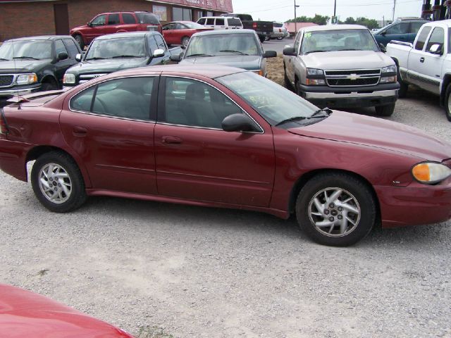 2003 Pontiac Grand Am 4dr Limited 4WD (natl)