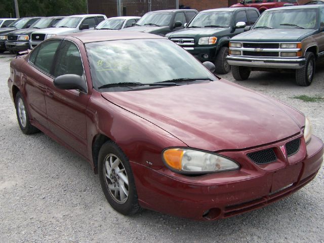 2003 Pontiac Grand Am 4dr Limited 4WD (natl)