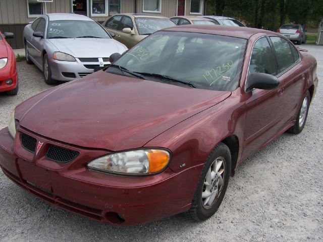 2003 Pontiac Grand Am 4dr Limited 4WD (natl)