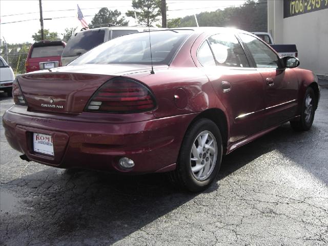 2003 Pontiac Grand Am 4WD Supercrew Styleside 5-1/2 Ft Box XLT