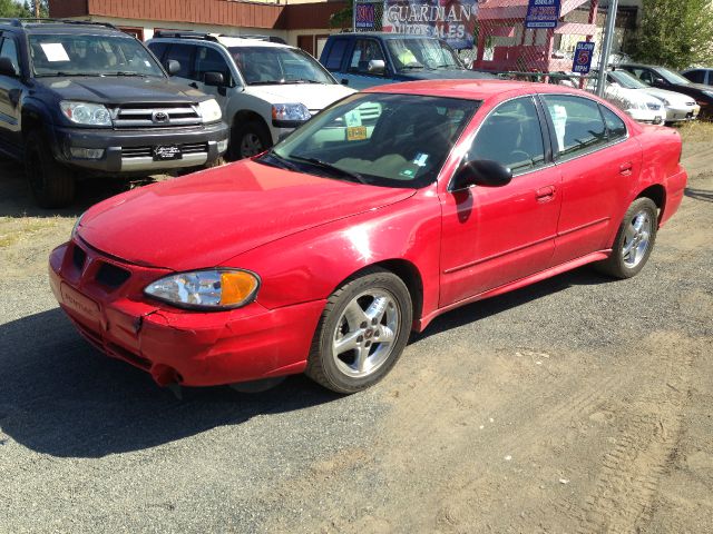 2003 Pontiac Grand Am Lariat Super CREW