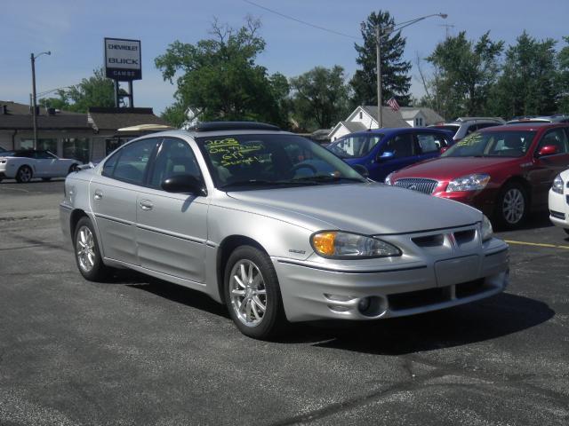 2003 Pontiac Grand Am Lariat Super CREW