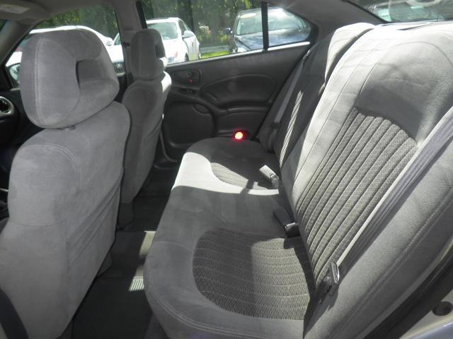 2003 Pontiac Grand Am Lariat Super CREW