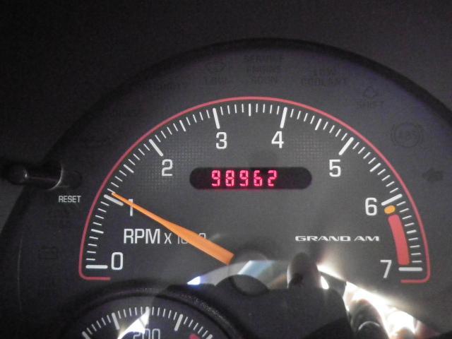 2003 Pontiac Grand Am Lariat Super CREW