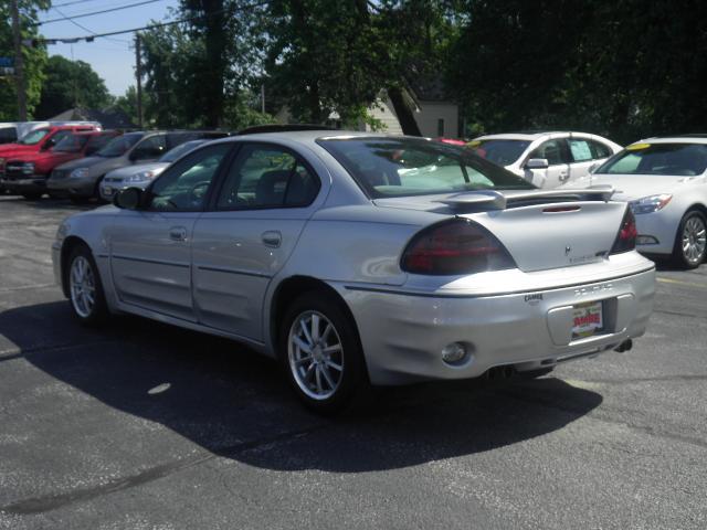 2003 Pontiac Grand Am Lariat Super CREW