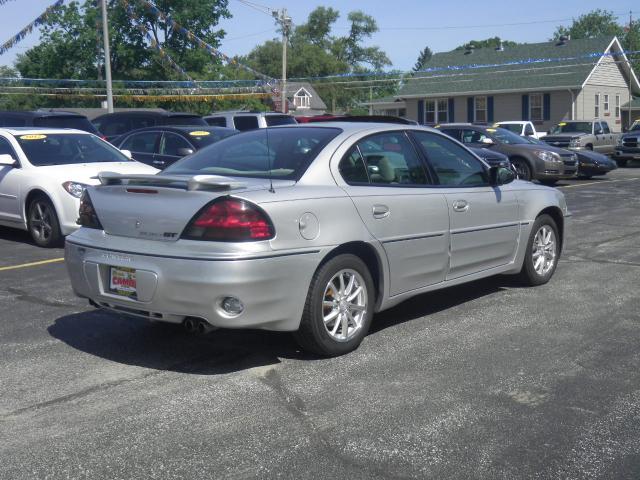 2003 Pontiac Grand Am Lariat Super CREW