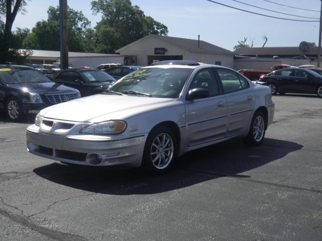 2003 Pontiac Grand Am Lariat Super CREW