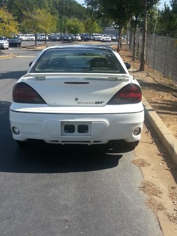 2003 Pontiac Grand Am 4WD Supercrew Styleside 5-1/2 Ft Box XLT