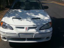2003 Pontiac Grand Am 4WD Supercrew Styleside 5-1/2 Ft Box XLT