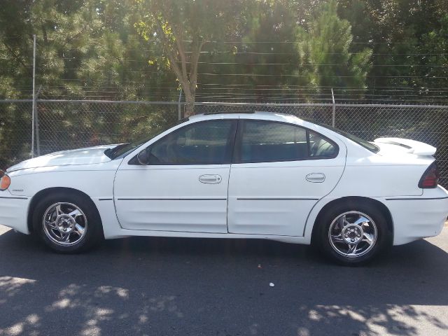 2003 Pontiac Grand Am 4WD Supercrew Styleside 5-1/2 Ft Box XLT
