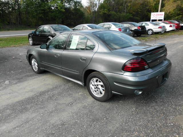 2003 Pontiac Grand Am 4WD Supercrew Styleside 5-1/2 Ft Box XLT