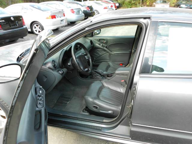 2003 Pontiac Grand Am 4WD Supercrew Styleside 5-1/2 Ft Box XLT