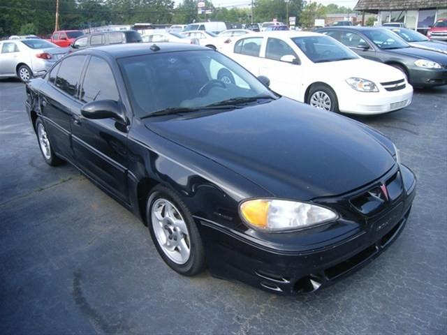 2003 Pontiac Grand Am Passion