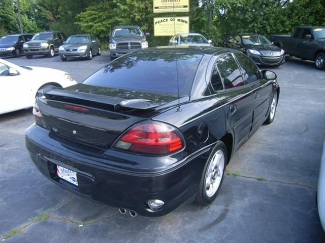 2003 Pontiac Grand Am Passion