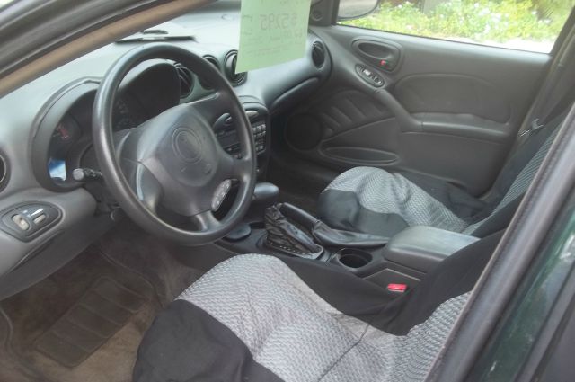 2003 Pontiac Grand Am Unknown