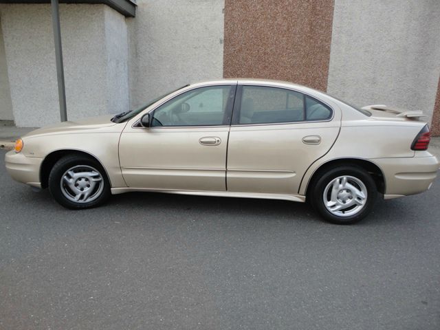 2003 Pontiac Grand Am LS Flex Fuel 4x4 This Is One Of Our Best Bargains