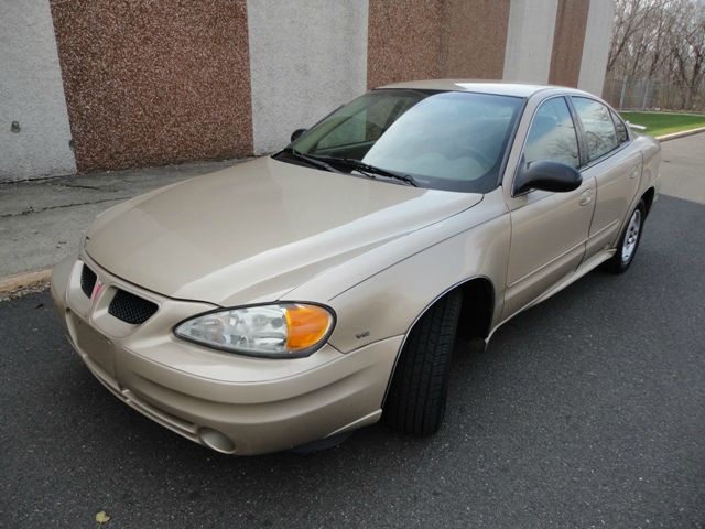 2003 Pontiac Grand Am LS Flex Fuel 4x4 This Is One Of Our Best Bargains