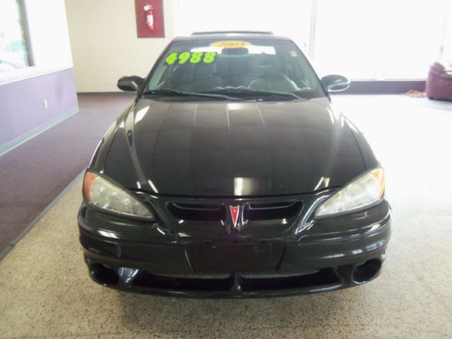 2003 Pontiac Grand Am XUV SLE 4WD