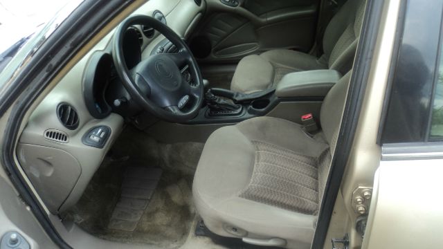 2003 Pontiac Grand Am LS Flex Fuel 4x4 This Is One Of Our Best Bargains