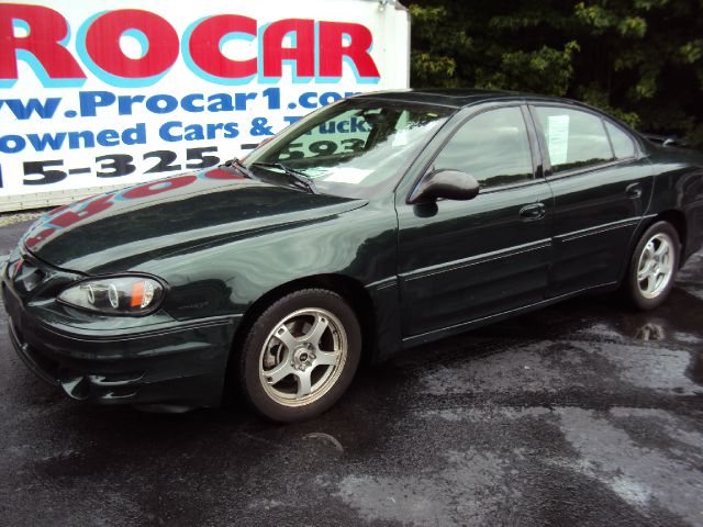 2003 Pontiac Grand Am XUV SLE 4WD