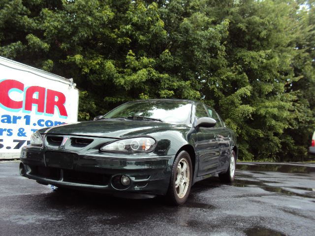 2003 Pontiac Grand Am XUV SLE 4WD