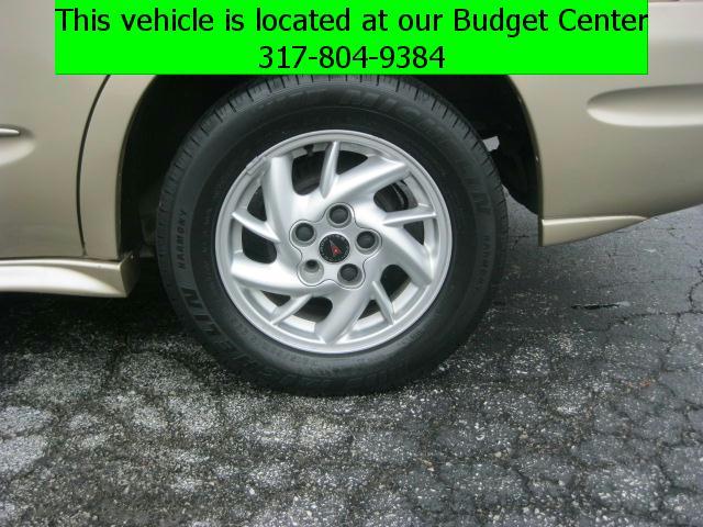 2003 Pontiac Grand Am 4WD Supercrew Styleside 5-1/2 Ft Box XLT