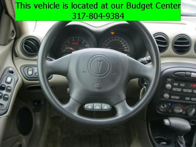 2003 Pontiac Grand Am 4WD Supercrew Styleside 5-1/2 Ft Box XLT