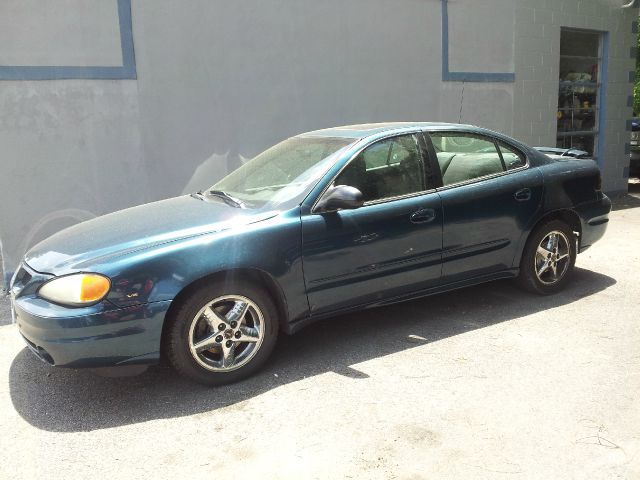 2003 Pontiac Grand Am Lariat Super CREW