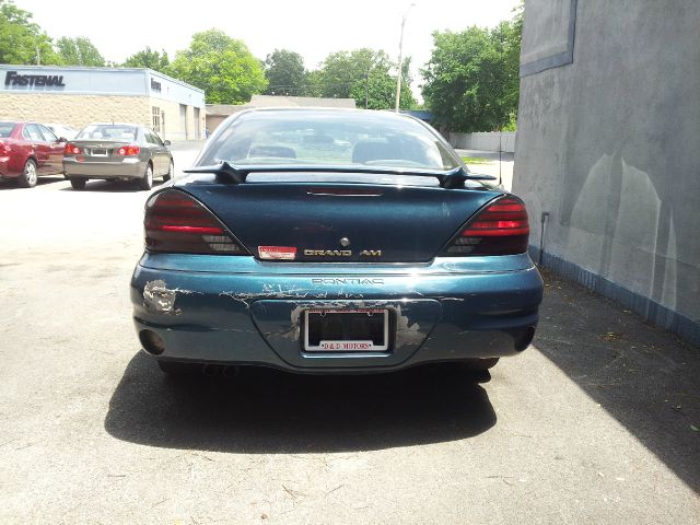 2003 Pontiac Grand Am Lariat Super CREW