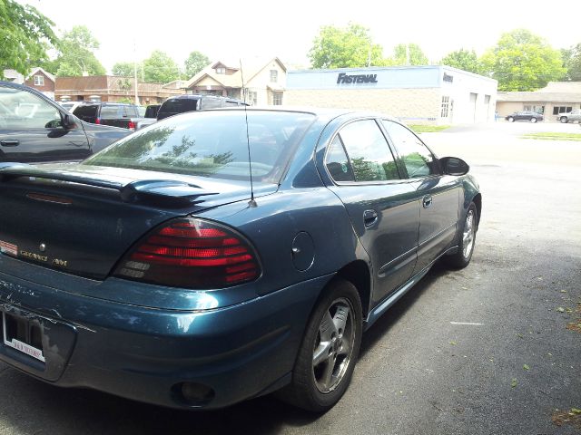 2003 Pontiac Grand Am Lariat Super CREW