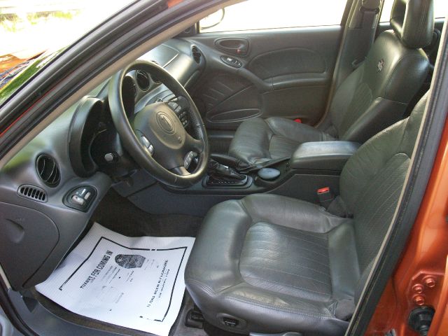 2003 Pontiac Grand Am XLT Lariat CREW CAB FX4