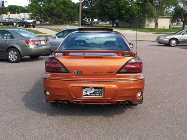 2003 Pontiac Grand Am XLT Lariat CREW CAB FX4