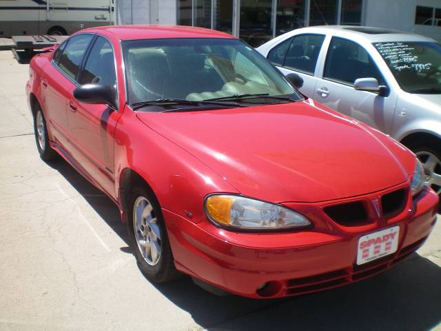 2003 Pontiac Grand Am 4WD Supercrew Styleside 5-1/2 Ft Box XLT