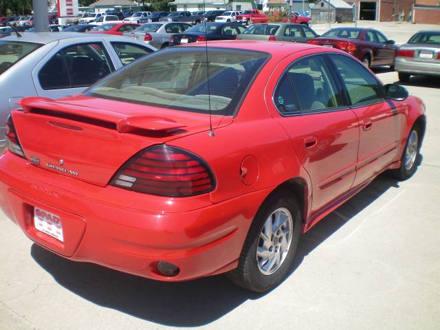 2003 Pontiac Grand Am 4WD Supercrew Styleside 5-1/2 Ft Box XLT
