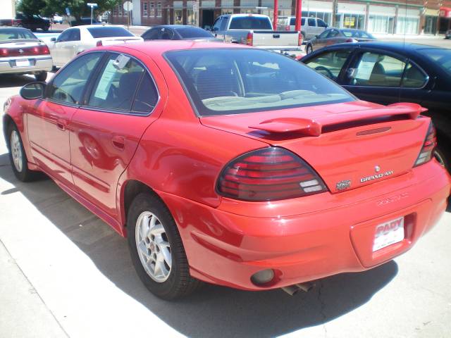 2003 Pontiac Grand Am 4WD Supercrew Styleside 5-1/2 Ft Box XLT