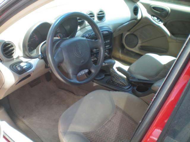 2003 Pontiac Grand Am 4WD Supercrew Styleside 5-1/2 Ft Box XLT